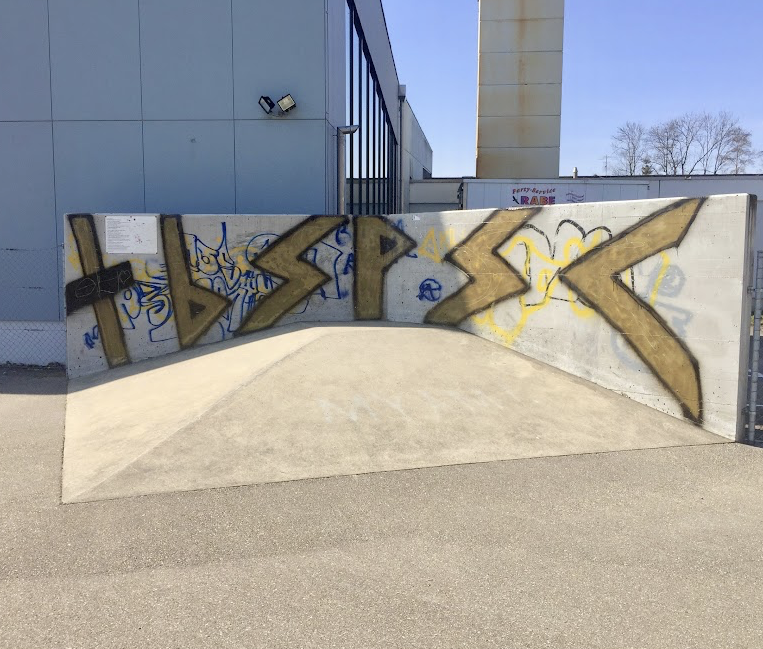 Langnau skatepark